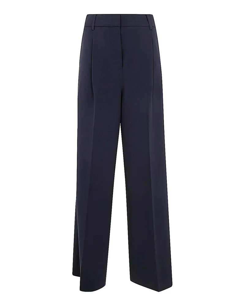 Michael Kors Casual Hose - Blau Blau