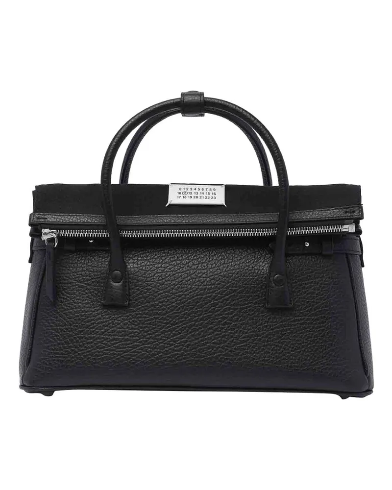 Maison Margiela Shopper - Schwarz Schwarz