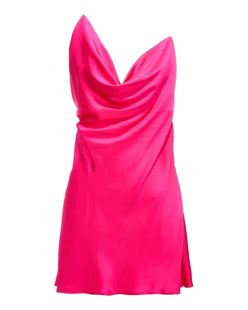 Y/PROJECT Knielanges Kleid - Bunt Bunt