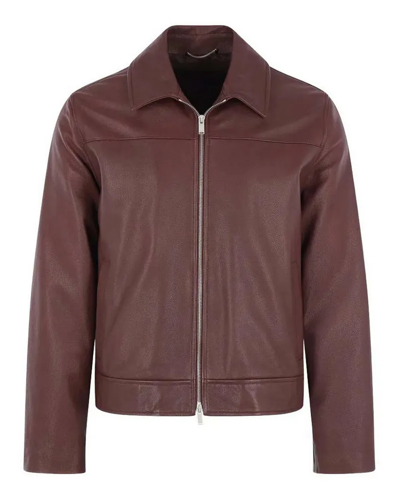 LARDINI Casualjacke - Braun Braun