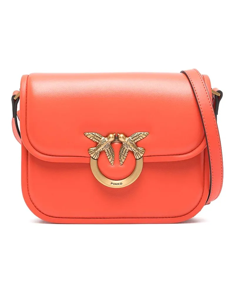 Pinko Umhängetasche - Orange Orange