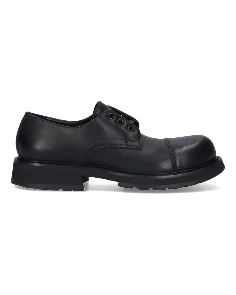 Balenciaga Klassische Schuhe - Schwarz Schwarz