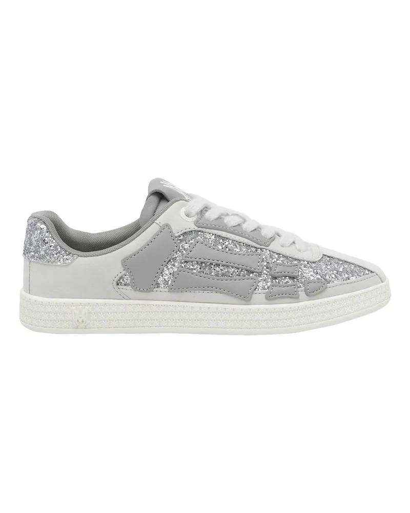 Amiri Sneaker - Silber Silber