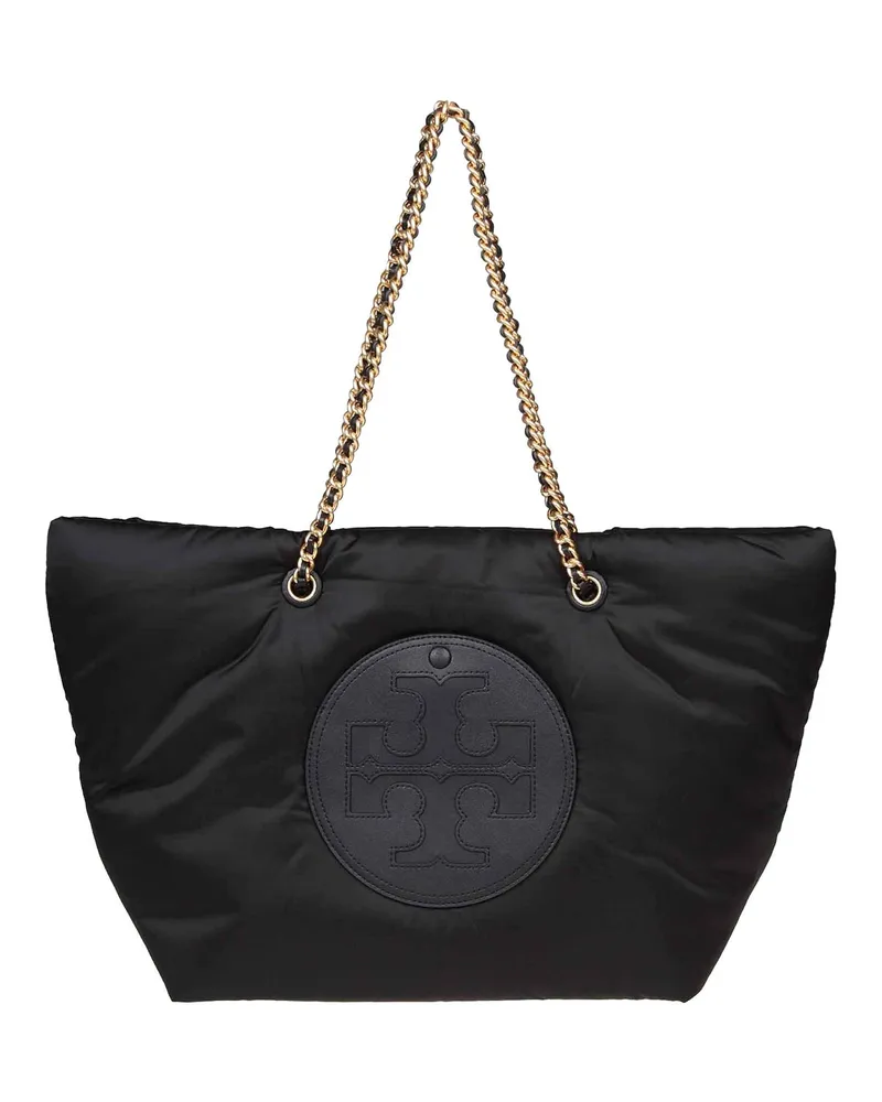 Tory Burch Shopper - Schwarz Schwarz
