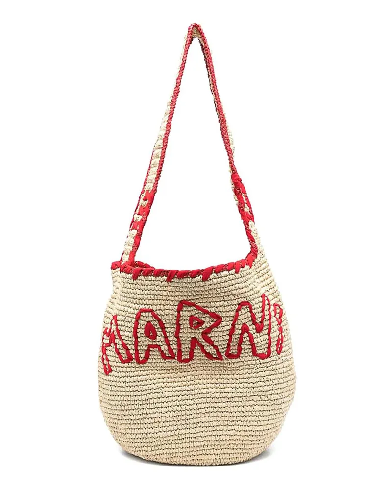 Marni Shopper - Beige Beige