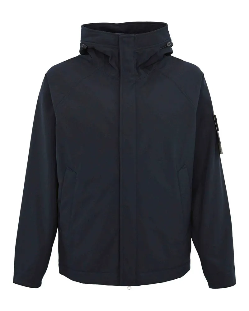 Stone Island Casualjacke - Blau Blau