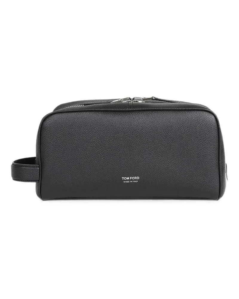Tom Ford Schultertasche - Schwarz Schwarz