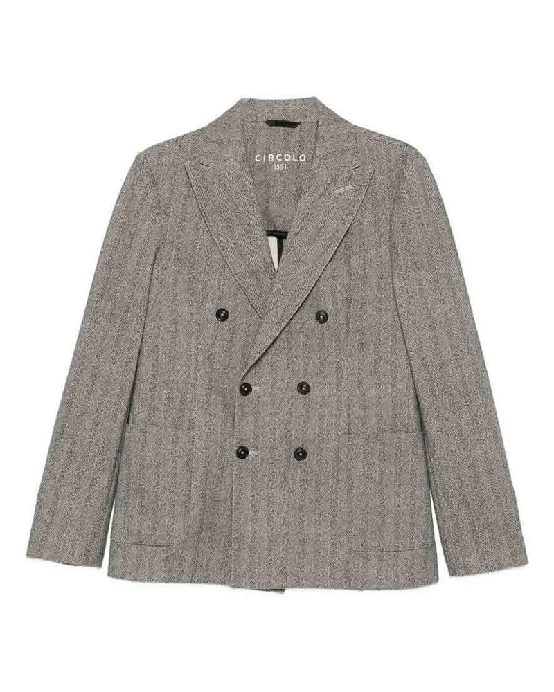 CIRCOLO 1901 Blazer - Schwarz Schwarz