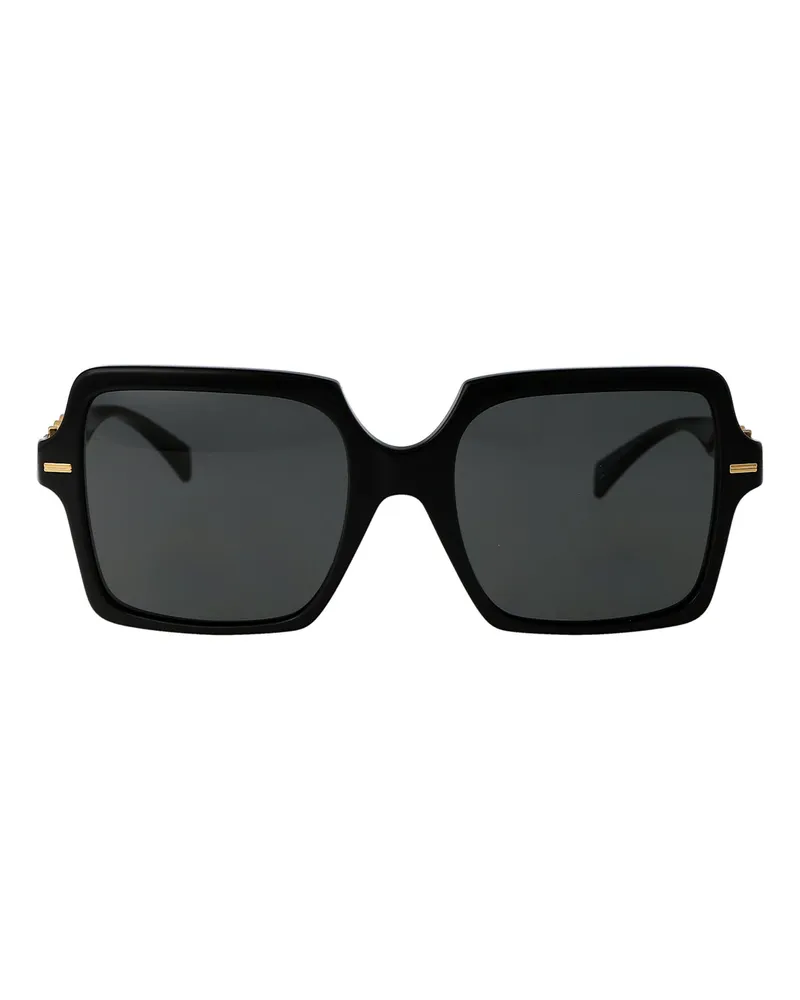 Versace Sonnenbrille - Schwarz Schwarz