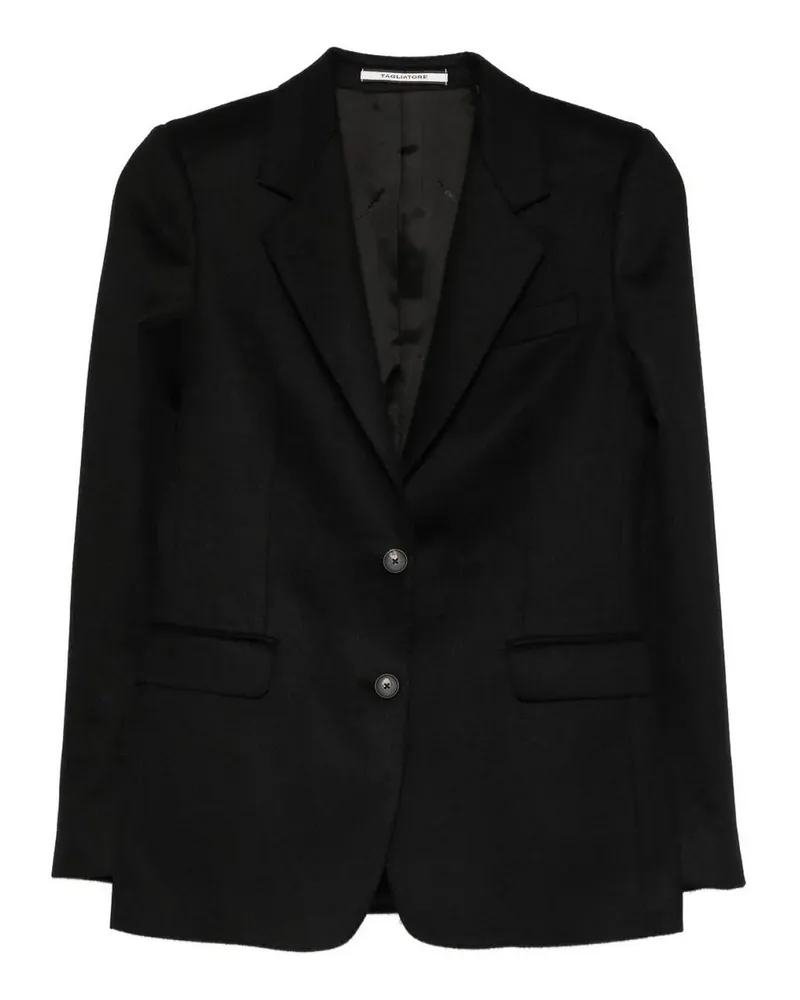 Tagliatore Casualjacke - Schwarz Schwarz