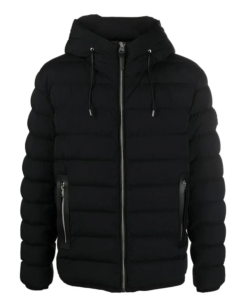 Mackage Daunenjacke - Schwarz Schwarz