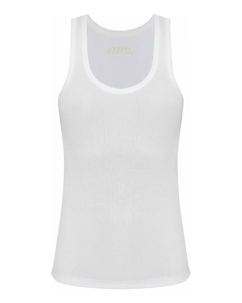 Isabel Marant Weste - Weiß Weiß
