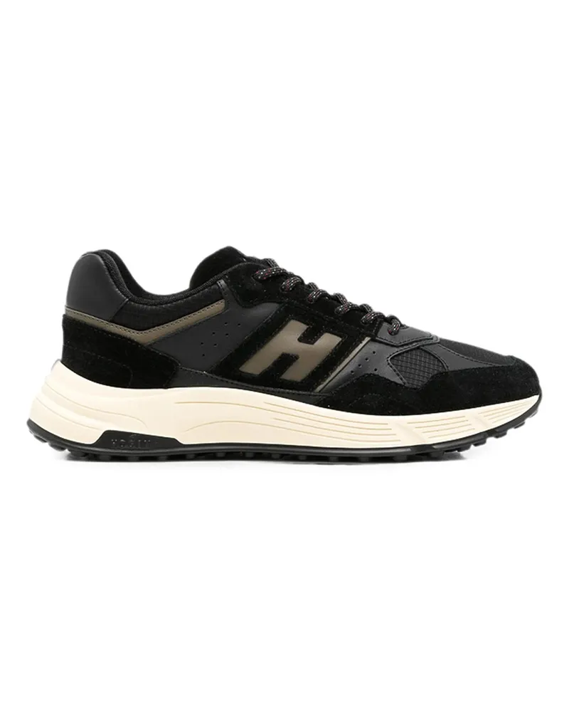 Hogan Sneaker - Schwarz Schwarz