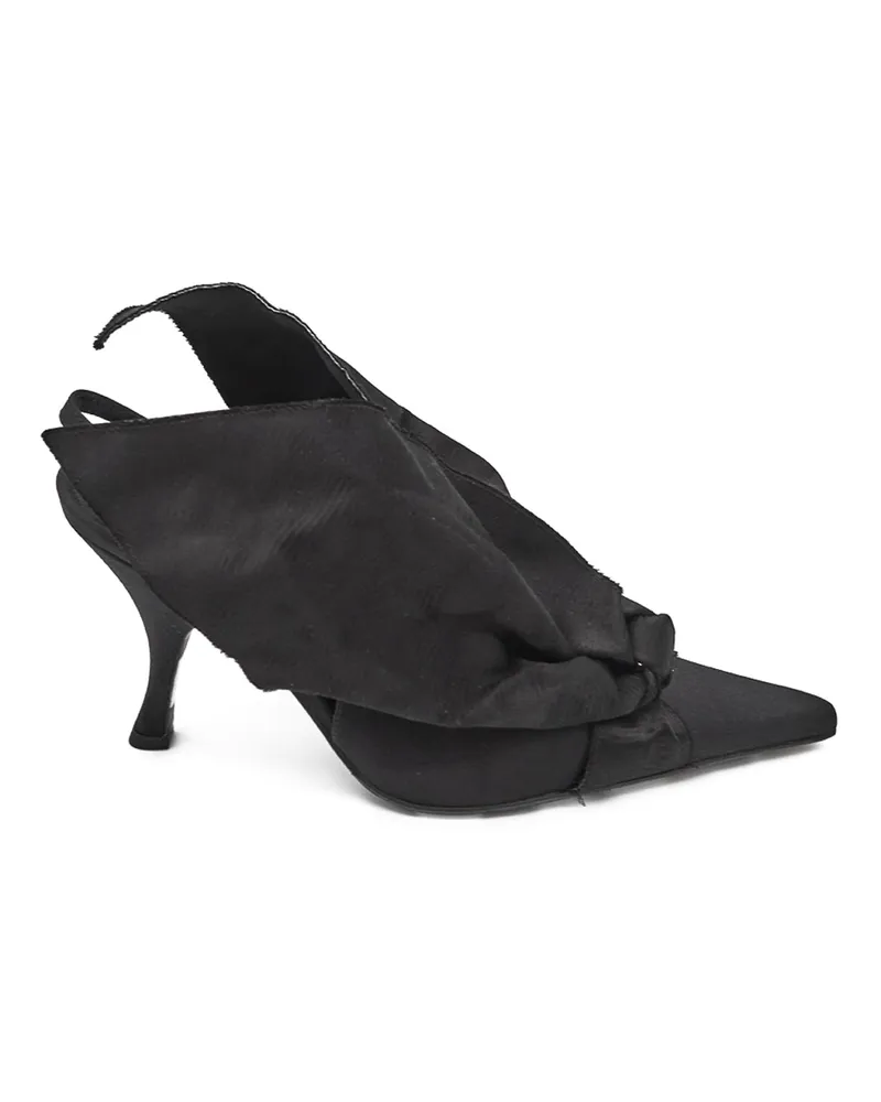 Moschino Sandalen - Schwarz Schwarz