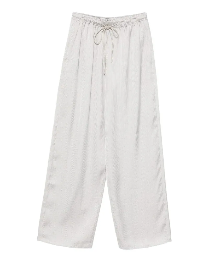 Emporio Armani Casual Hose - Beige Beige