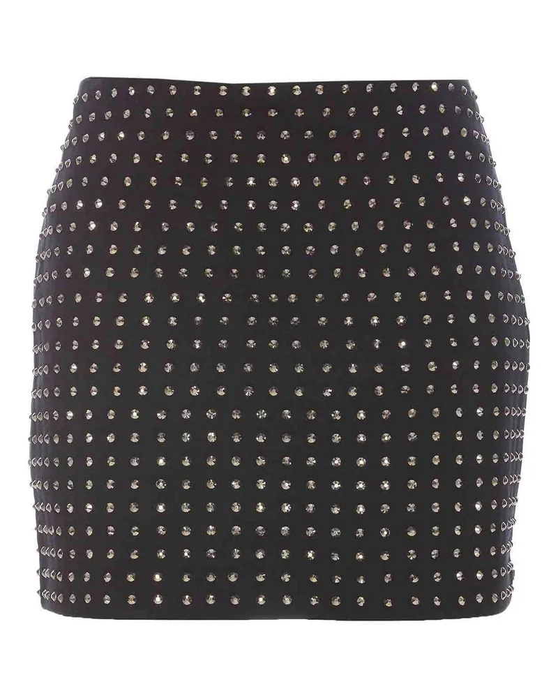 SPORTMAX Midirock - Schwarz Schwarz