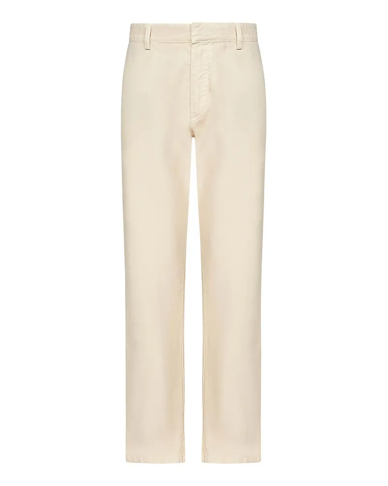 Fortela Casual Hose - Weiß Weiß