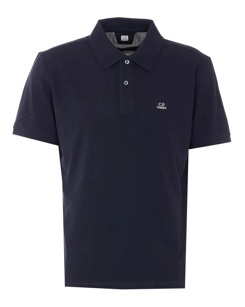 C.P. Company C. P. Company Poloshirt - Blau Blau