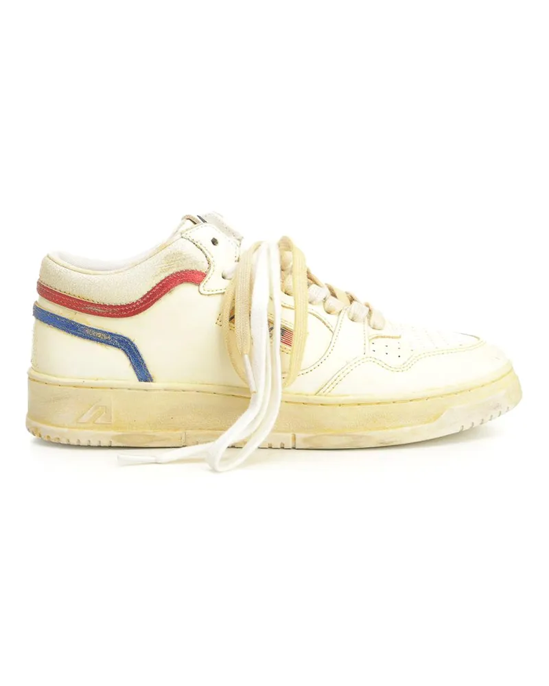 AUTRY Sneaker - Beige Beige