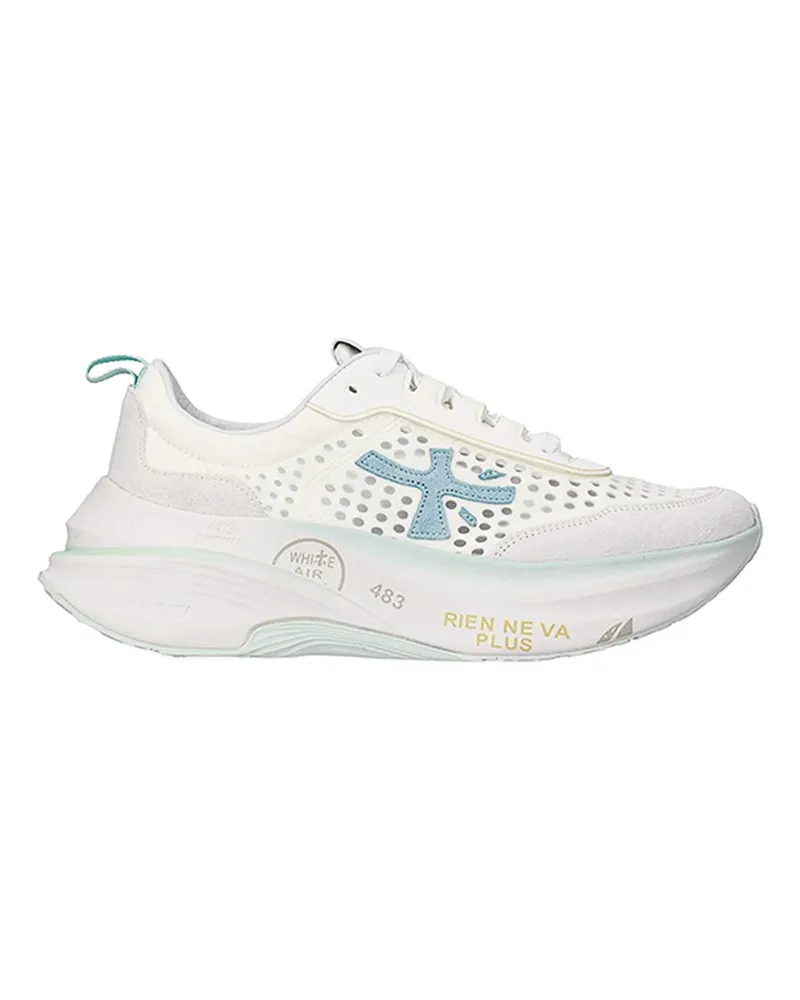 Premiata Sneaker - Weiß Weiß