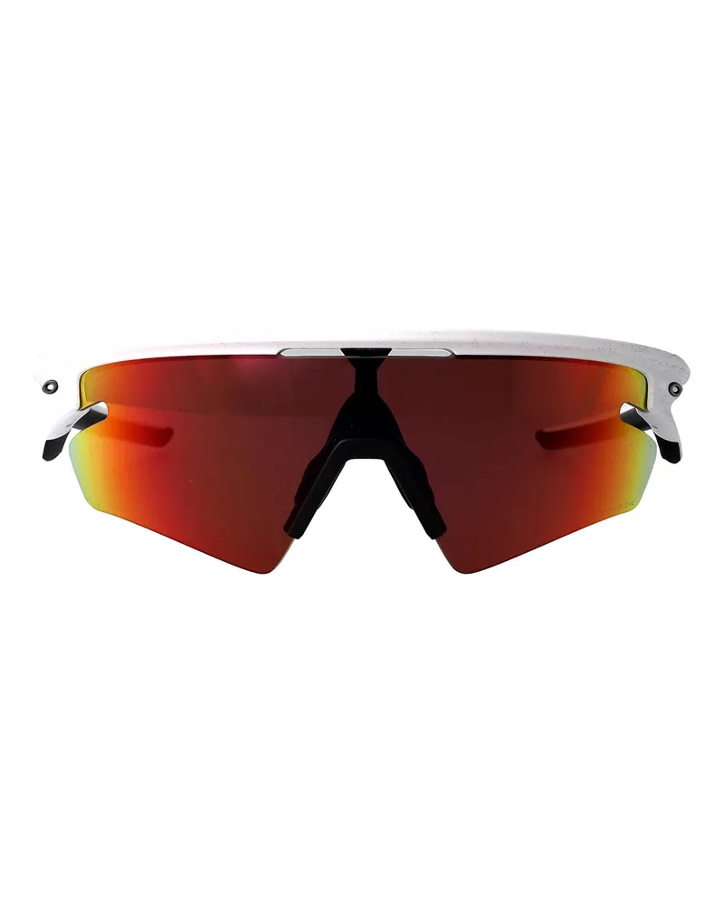 Oakley Sonnenbrille - Weiß Weiß