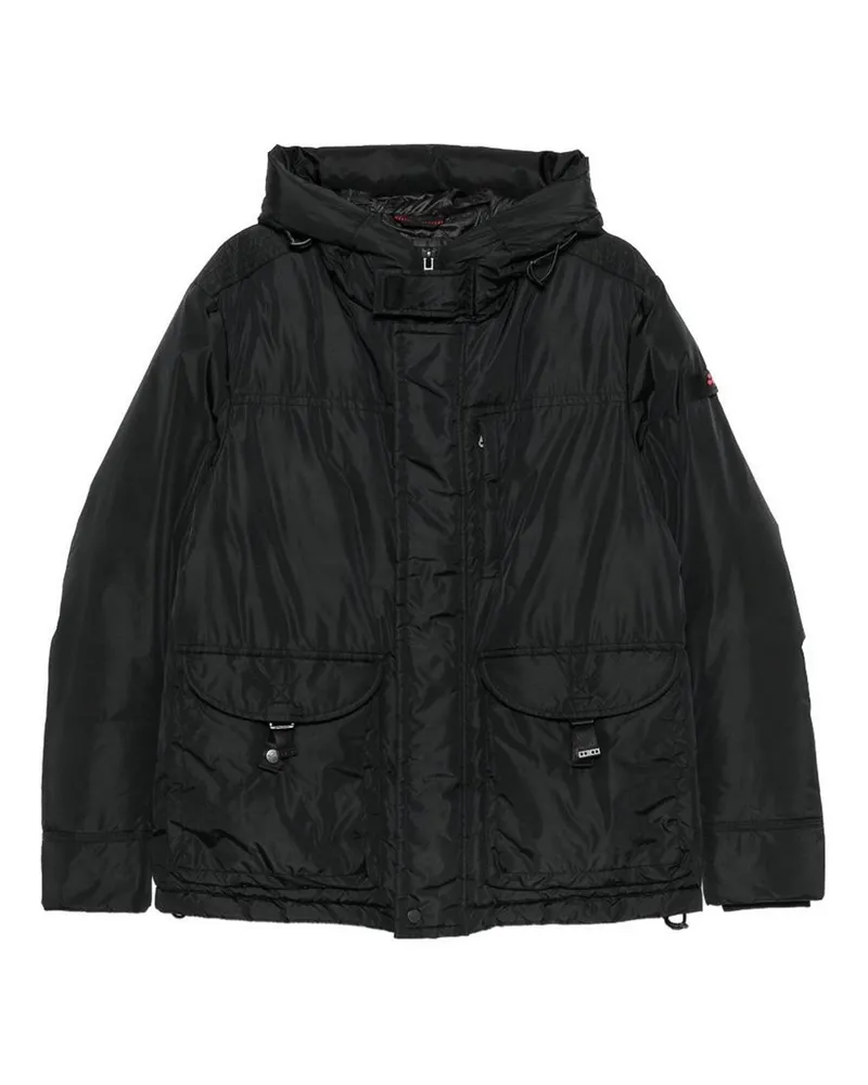 Peuterey Parka - Schwarz Schwarz