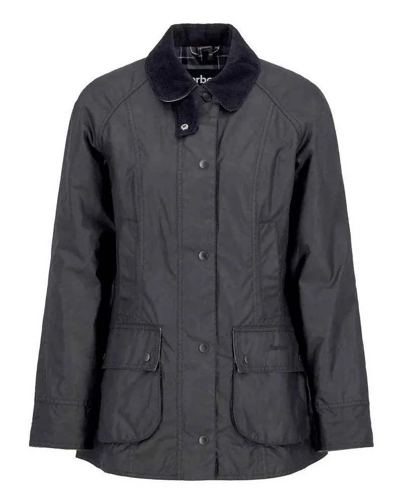 Barbour Blazer - Schwarz Schwarz
