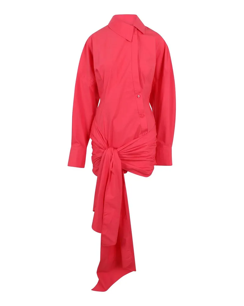 ATTICO Hemd - Rosa Rosa
