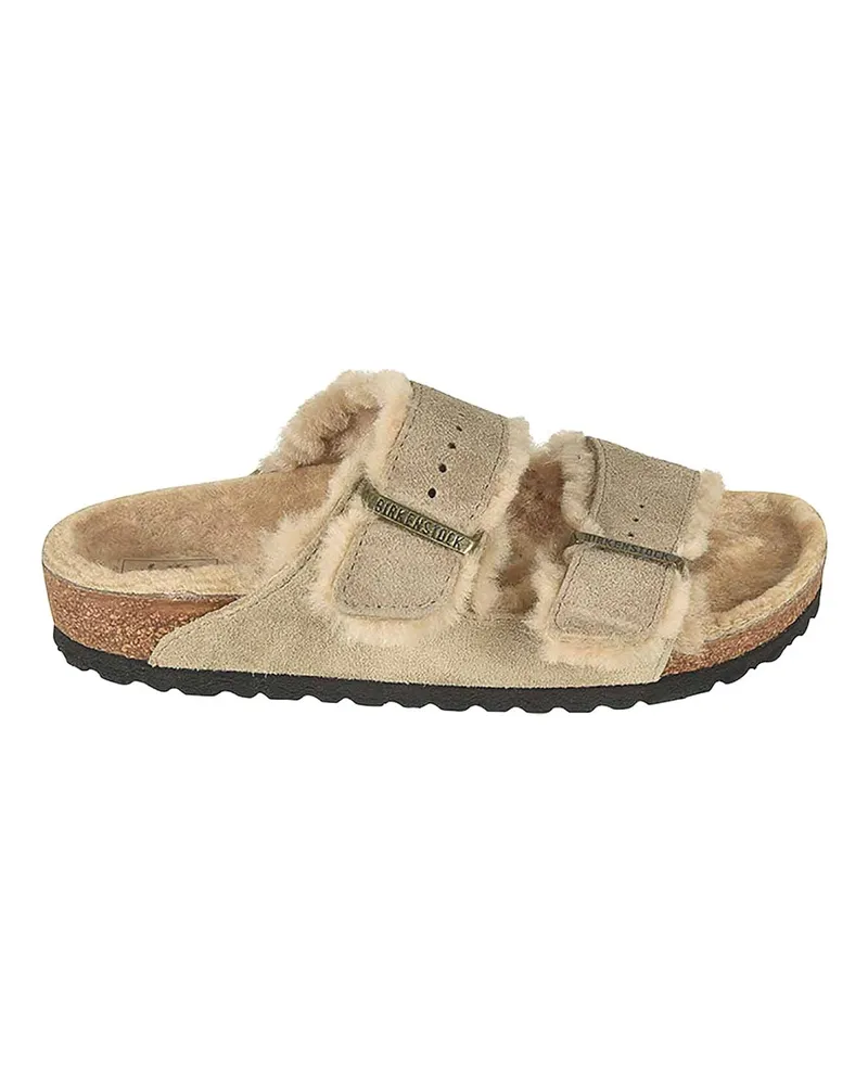 Birkenstock Sandalen - Beige Beige