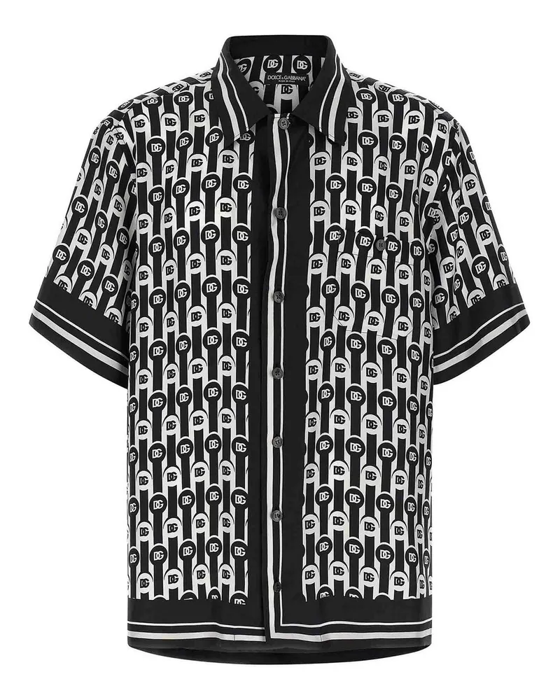Dolce & Gabbana Hemd - Weiß Weiß