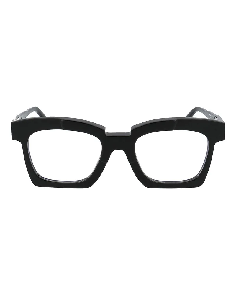 KUBORAUM Sonnenbrille - Schwarz Schwarz