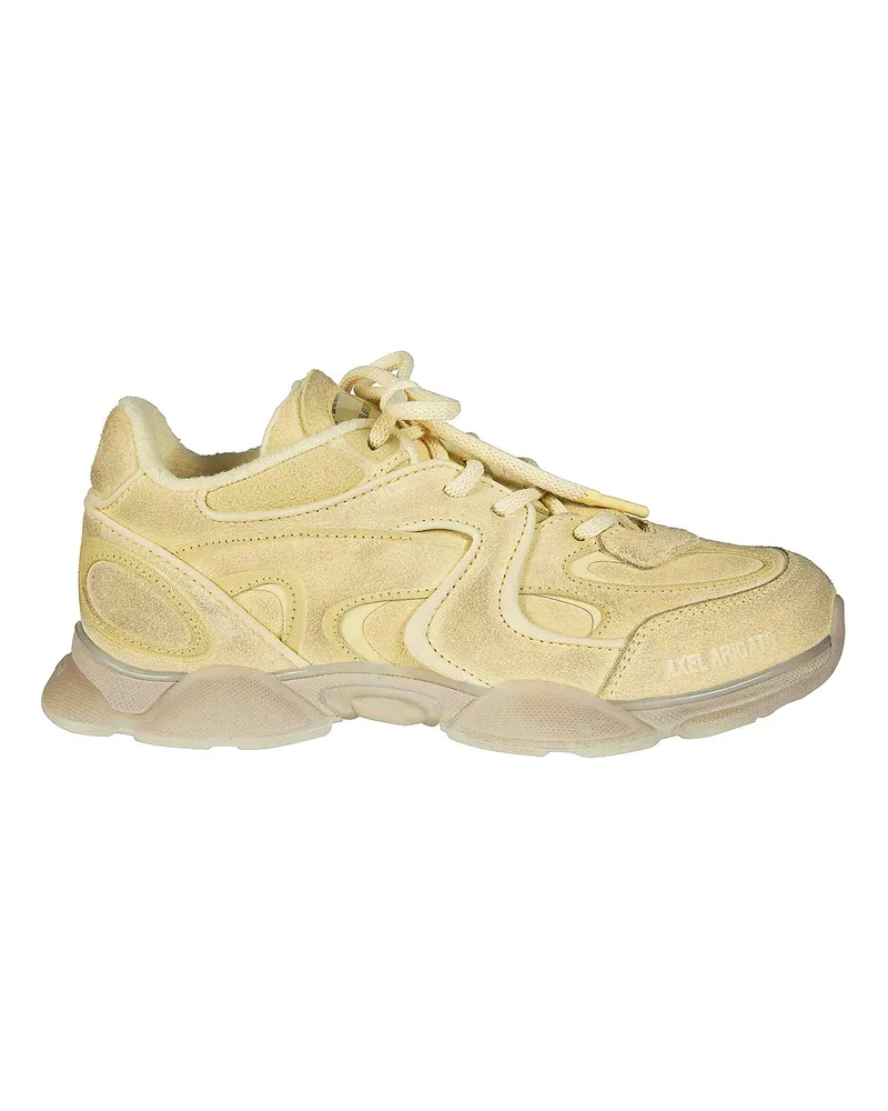 Axel Arigato Sneaker - Gelb Gelb