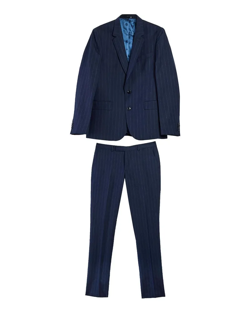 Paul Smith Eleganter Anzug - Blau Blau