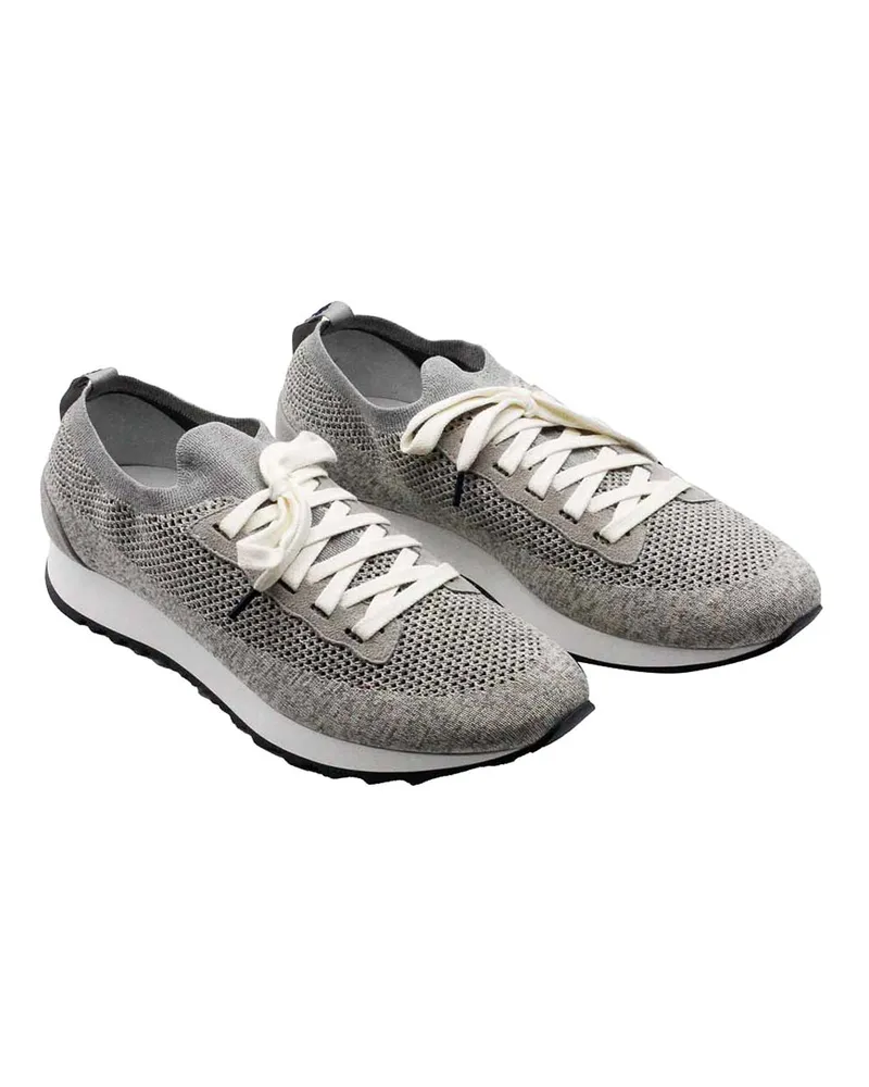 BARBA Sneaker - Grau Grau