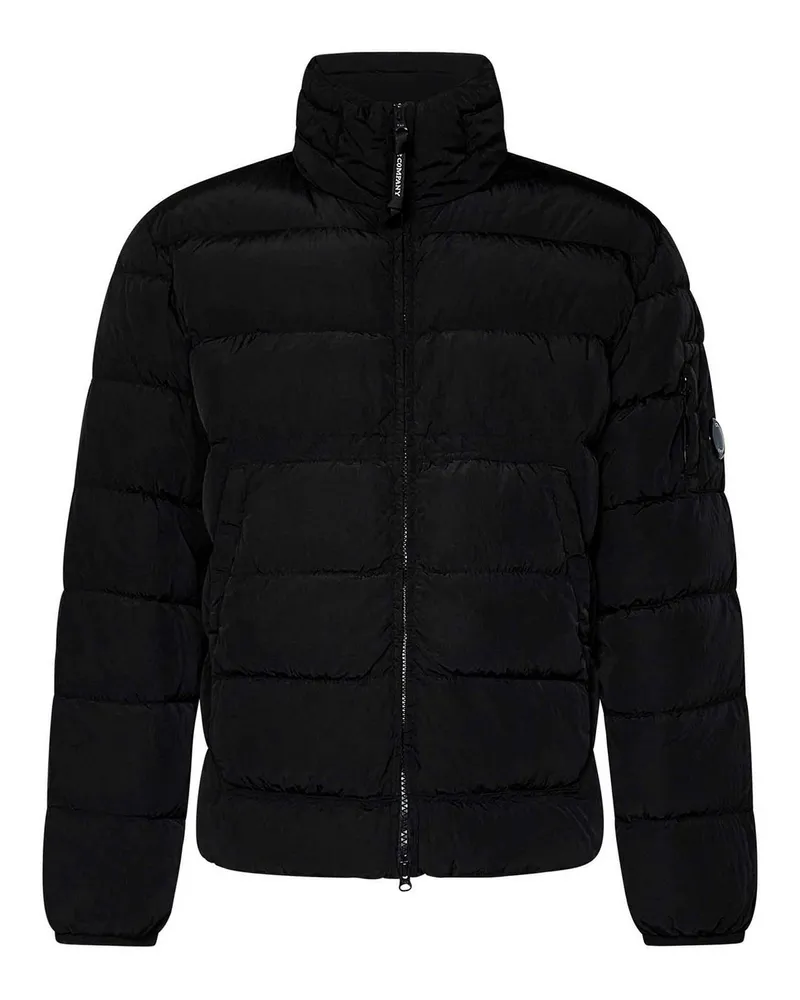 C.P. Company C. P. Company Daunenjacke - Schwarz Schwarz