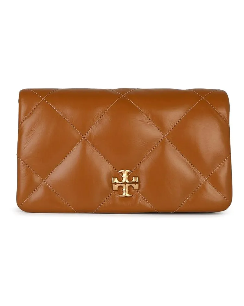 Tory Burch Portemonnaie - Braun Braun