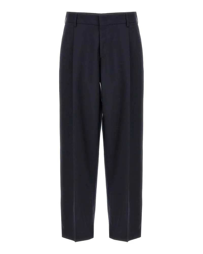 Cellar Door Formale Hose - Blau Blau