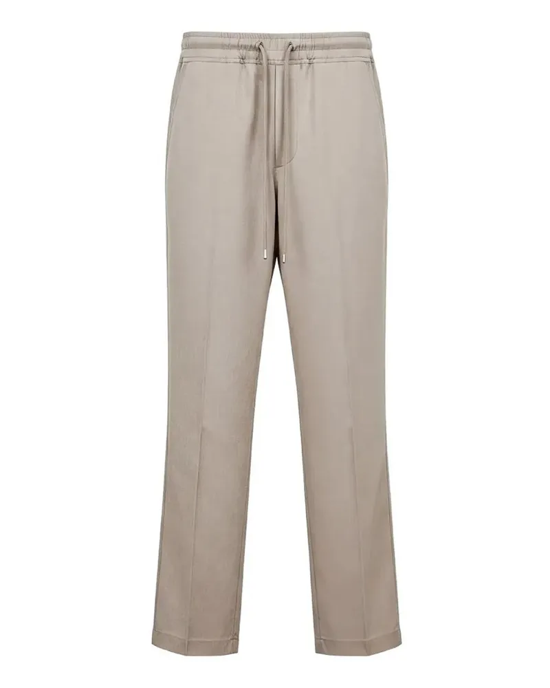 Rick Owens Casual Hose - Beige Beige