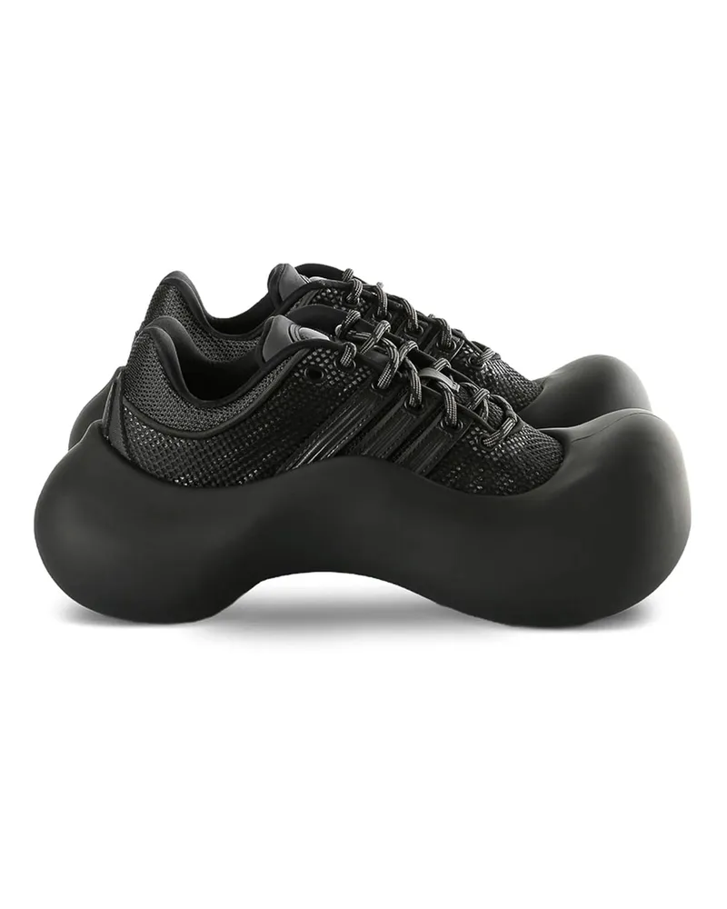 adidas Sneaker - Schwarz Schwarz