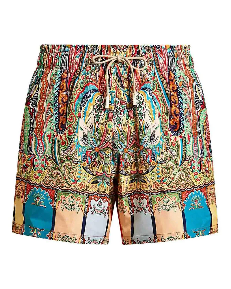 Etro Badehose - Bunt Bunt
