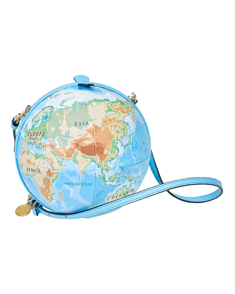 Moschino Umhängetasche - Bunt Bunt