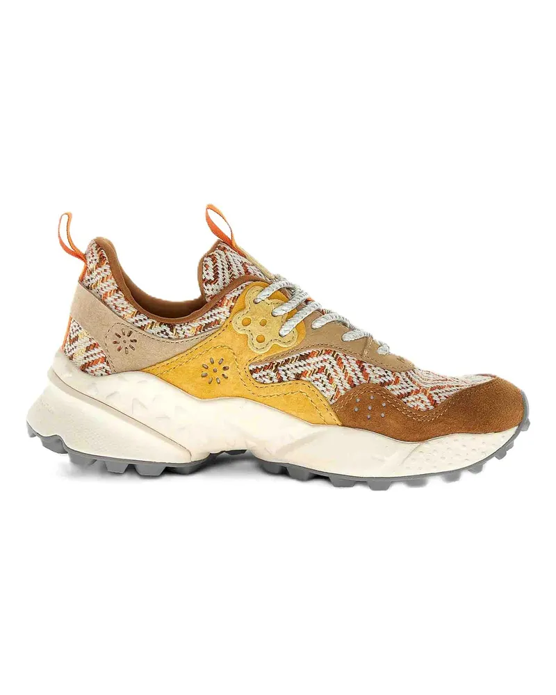 Flower MOUNTAIN Sneaker - Braun Braun