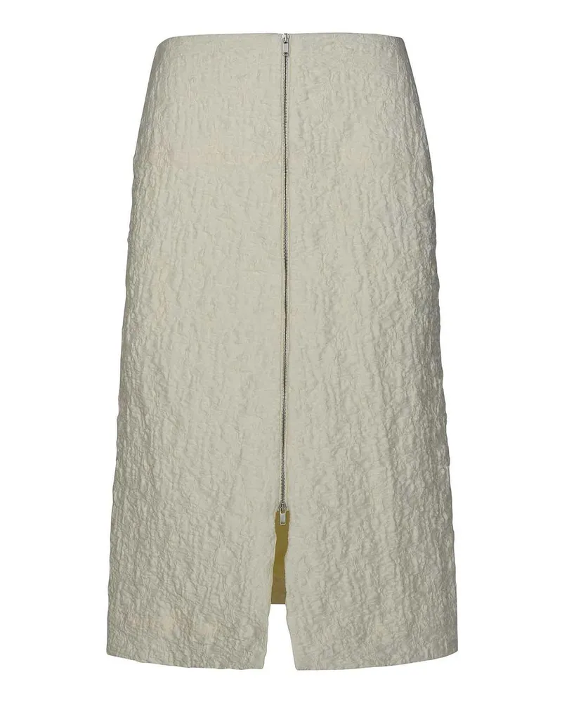Jil Sander Midirock - Weiß Weiß