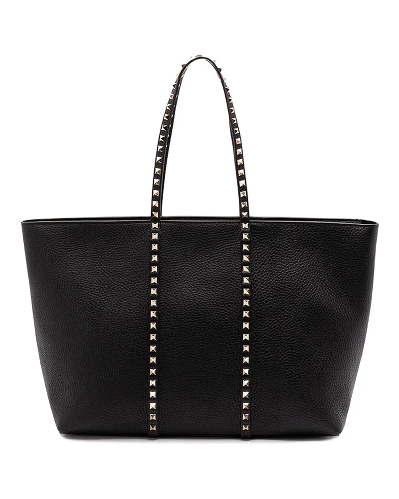 Valentino Garavani Shopper - Schwarz Schwarz
