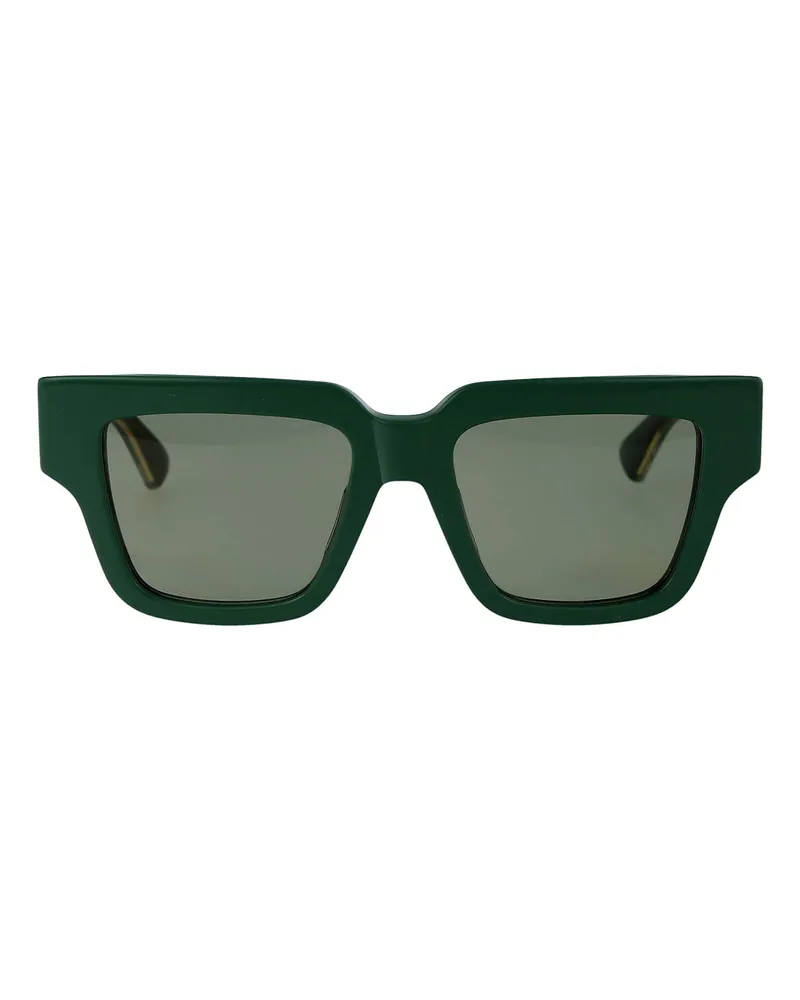 Bottega Veneta Sonnenbrille - Grün Grün