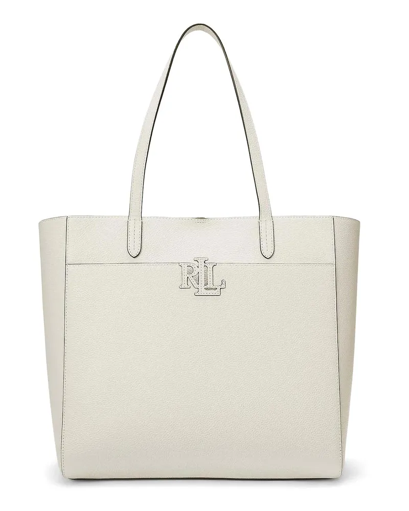 Ralph Lauren Shopper - Weiß Weiß