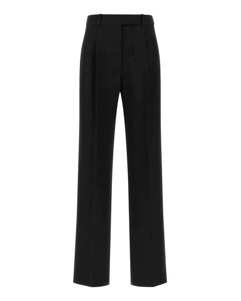 Tom Ford Formale Hose - Schwarz Schwarz