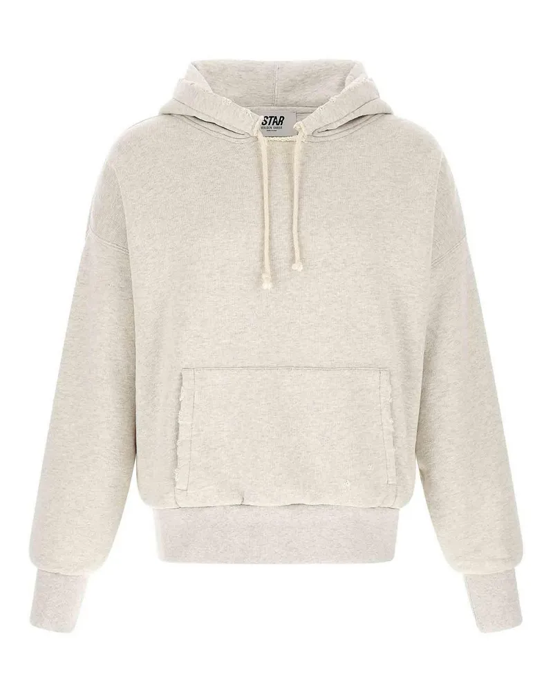 Golden Goose Sweatshirt - Grau Grau