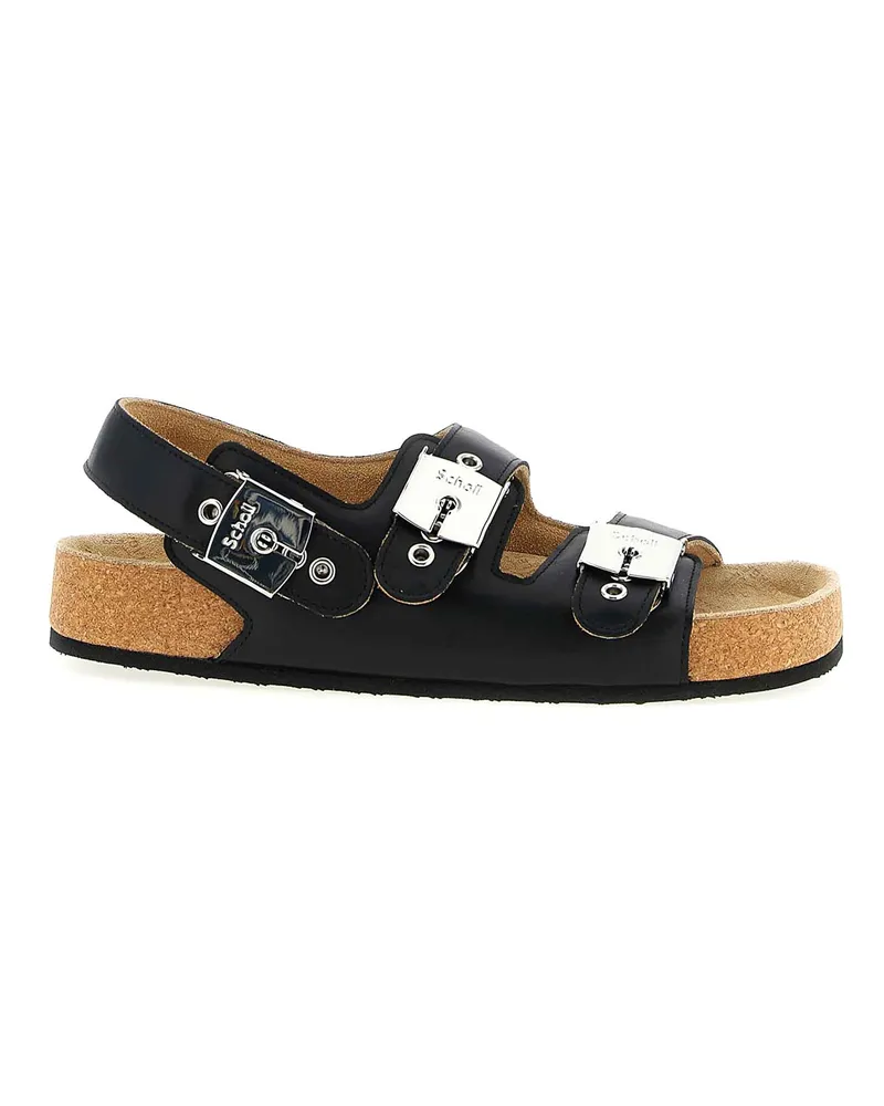 Balenciaga Sandalen - Schwarz Schwarz