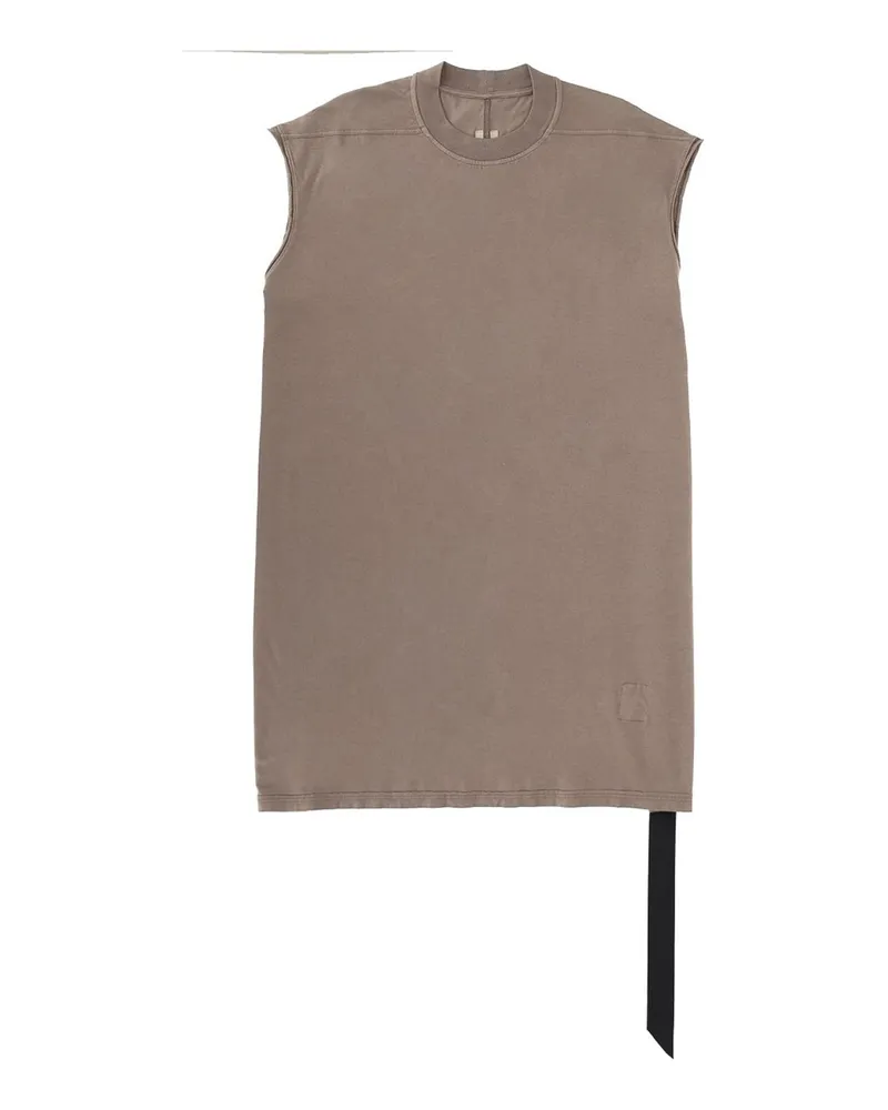 Rick Owens T-Shirt - Braun Braun
